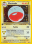 Electrode from CHARIZARD & HO-OH EX DECK 2023
