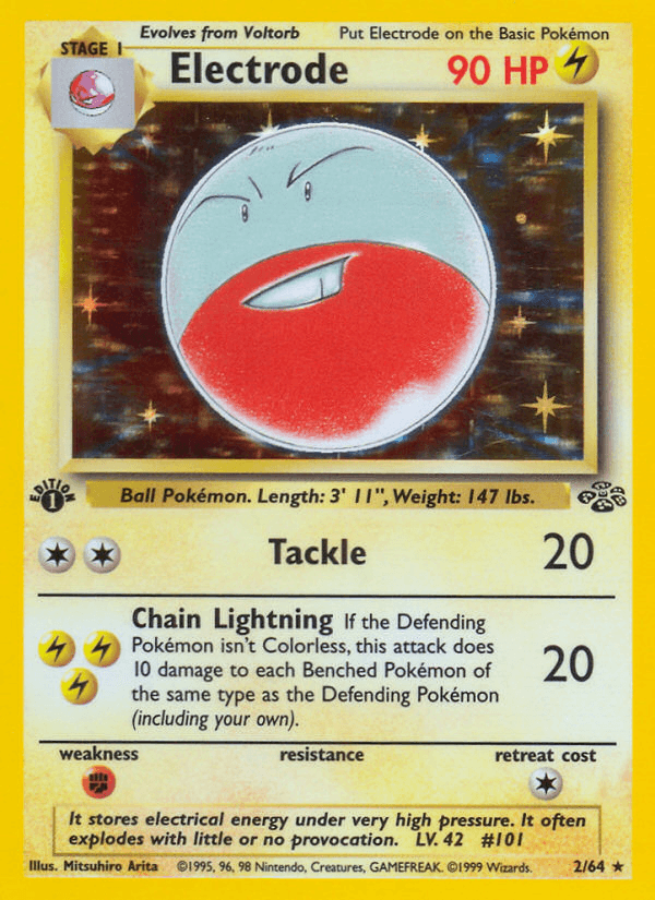 Electrode from AQUAPOLIS 2003