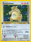 Kangaskhan from BLASTOISE & SUICUNE EX DECK 2023