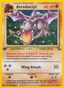 Aerodactyl from FOSSIL 1999