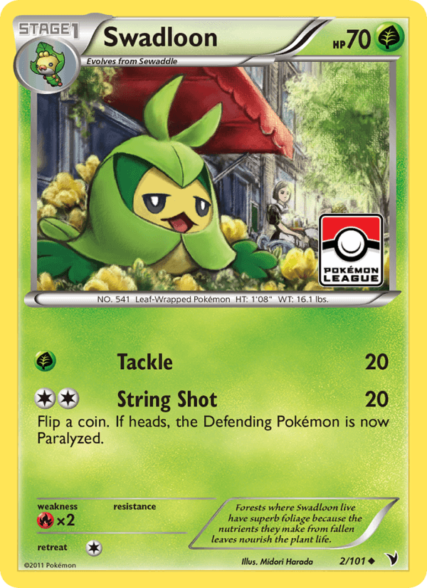 Swadloon from WHITE FLARE 2025