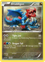 Druddigon from WHITE FLARE 2025