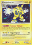 Electivire from AZURE SHADOW - ROAR 2024