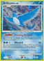 Articuno from BLASTOISE & SUICUNE EX DECK 2023