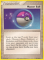 Master Ball from TEMPORAL FORCES 2024