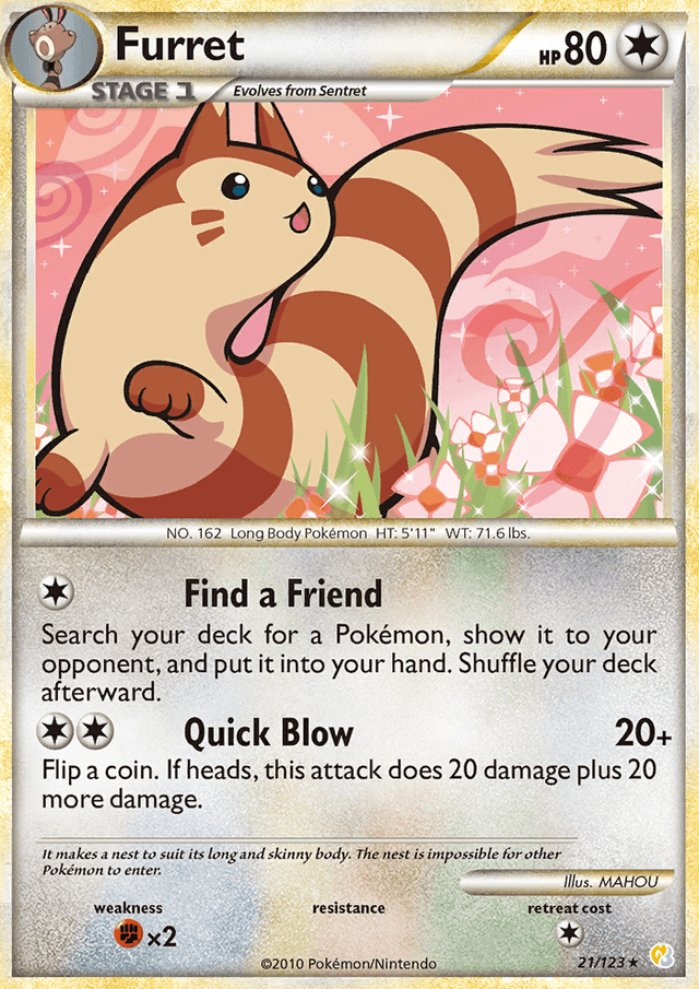 Furret from JOURNEY TOGETHER 2025