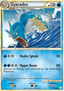 Gyarados from BLASTOISE & SUICUNE EX DECK 2023