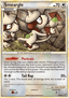 Smeargle from SILVER TEMPEST 2022