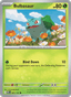 Bulbasaur from MEGA BRAVE 2025