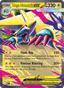 Mega Manectric EX from MEGA SYMPHONIA 2025