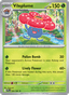 Vileplume from PHANTASMAL FLAMES 2025