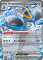 Empoleon EX from PHANTASMAL FLAMES 2025