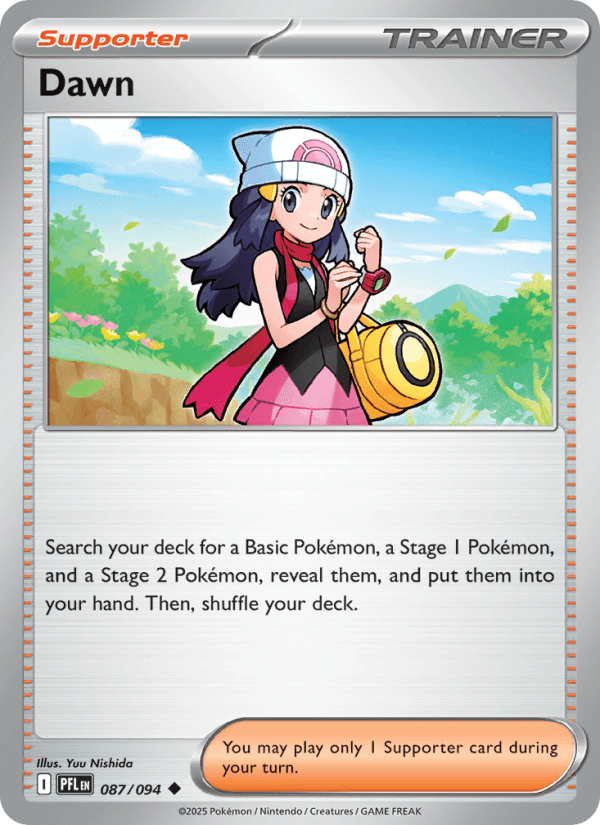 Dawn from INFERNO X 2025