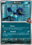 Team Rocket's Murkrow from GLORY OF TEAM ROCKET 2025