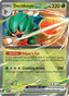 Decidueye EX from OBSIDIAN FLAMES 2023