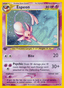 Espeon from S-P PROMOS 2021