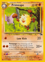 Primeape from PALDEA EVOLVED 2023