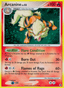 Arcanine from BASE SET 1999
