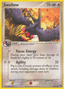 Swellow from ROARING SKIES 2015