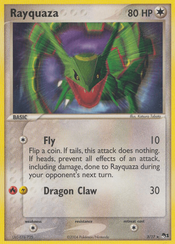 CALL OF LEGENDS 2011 card - Pokemon