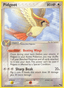 Pidgeot from SCARLET & VIOLET-151 2023