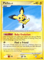 Pichu from WIZARDS BLACK STAR PROMOS 1999