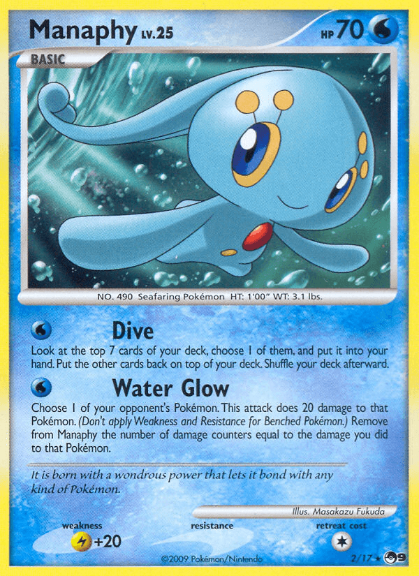 Manaphy from VSTAR UNIVERSE 2022