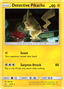 Detective Pikachu from SUN AND MOON 2019