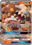 Heatran GX from SHINING SYNERGY SUMMON 2023