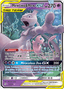 Mewtwo & Mew GX from MIRACLE TWIN 2019