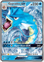 Gyarados GX from BLACK STAR PROMO 2019