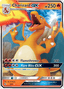 Charizard GX from BLACK STAR PROMO 2019