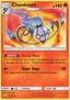 Chandelure from LOST ORIGIN 2022