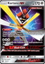 Kartana GX from AWAKENED HEROES 2017