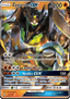 Zygarde GX from S. EMERGENCE - ABUNDANT 2022