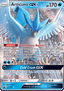 Articuno GX from S. EMERGENCE - ABUNDANT 2022