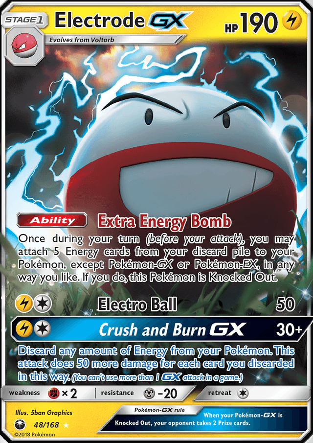 Electrode GX from S. EMERGENCE - VERDANT 2022
