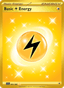 Basic Lightning Energy from POKEMON PLAY 2023