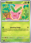 Hoppip from EX TEAM ROCKET RETURNS 2004