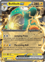 Bellibolt EX from PALDEA EVOLVED 2023