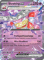 Slowking EX from PALDEA EVOLVED 2023