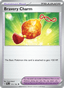 Bravery Charm from POKEMON PLAY 2023