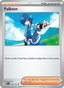 Falkner from PALDEA EVOLVED 2023