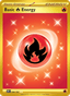 Basic Fire Energy from OBSIDIAN FLAMES 2023
