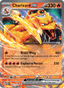 Charizard EX from OBSIDIAN FLAMES 2023