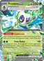 Froslass EX from RAGING SURF 2023
