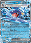 Garchomp EX from DARK CRYSTAL BLAZE 2025