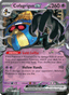 Cofagrigus EX from ANCIENT ROAR 2023