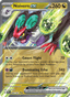 Noivern EX from PALDEA EVOLVED 2023