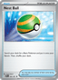 Nest Ball from POKEMON PLAY 2023